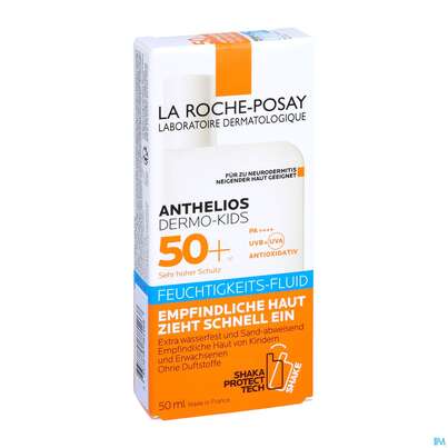 Sonnenprodukte La Roche Posay Anthelios/dermo-kids Feuchtigkeitsfluid 50+ 50ml, A-Nr.: 5419092 - 03