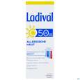 Sonnenprodukte Ladival/allerg Gesichtsgel F50+ 50ml, A-Nr.: 4739038 - 01