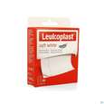 Sie sehen eine Packung Wundpflaster Leukoplast/soft 10cmx 8cm 7645011 10st, Produktbild: 02 Wundpflaster Leukoplast/soft 10cmx 8cm 7645011 10st, A-Nr.: 4369133 - 02