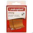 Sie sehen eine Packung Wundpflaster Leukoplast/strong 1mx 6cm 7322008 1st, Produktbild: 01 Wundpflaster Leukoplast/strong 1mx 6cm 7322008 1st, A-Nr.: 4369038 - 01