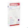 Sie sehen eine Packung Wundverband Wundnahtstreifen/steril Leukoplast/weiss Closure Strip 6x 75mm 6st, Produktbild: 04 Wundverband Wundnahtstreifen/steril Leukoplast/weiss Closure Strip 6x 75mm 6st, A-Nr.: 3478943 - 04