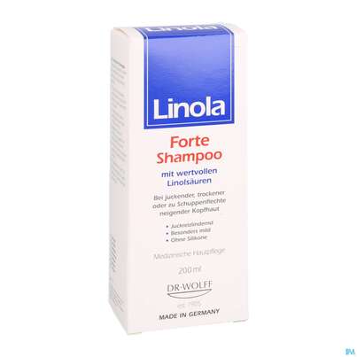 Shampoon Linola Forte 200ml, A-Nr.: 5724553 - 03