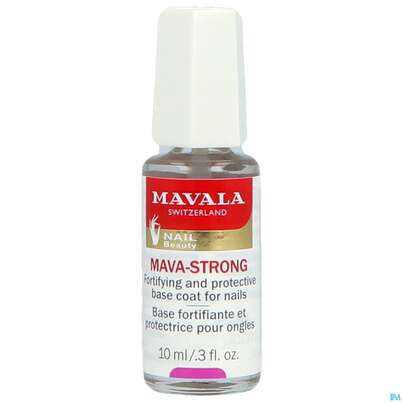 Mavala Nagelhaerter Mava-strong O.formaldehy 10ml, A-Nr.: 4523605 - 06