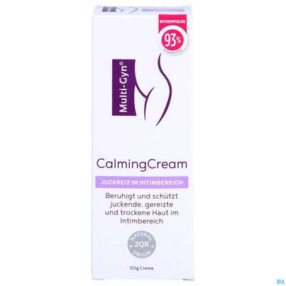 Multi-gyn Calmingcream 50g, A-Nr.: 5479817 - 01