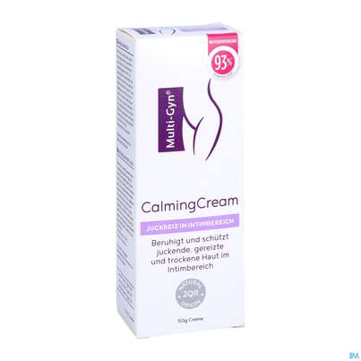 Multi-gyn Calmingcream 50g, A-Nr.: 5479817 - 03