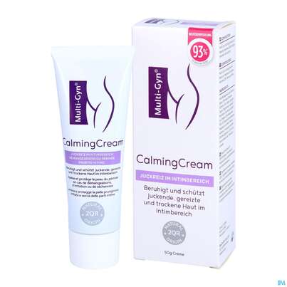 Multi-gyn Calmingcream 50g, A-Nr.: 5479817 - 04