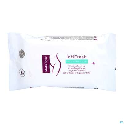 Multi-gyn Intifresh Tuecher 1pk, A-Nr.: 4190500 - 01