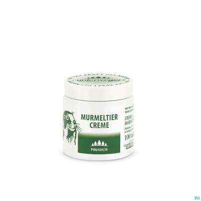 Murmeltier Creme -unterweger 100ml, A-Nr.: 2806368 - 02