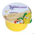 Sie sehen eine Packung Nutrini/creamy Fruit 100g Becher Sommerfruechte 48st, Produktbild: 04 Nutrini/creamy Fruit 100g Becher Sommerfruechte 48st, A-Nr.: 4264322 - 04