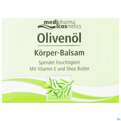 Oliven Oel Dr.theiss Koerperbalsam 250ml, A-Nr.: 2671603 - 01