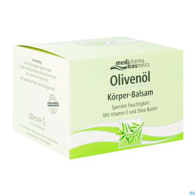 Oliven Oel Dr.theiss Koerperbalsam 250ml, A-Nr.: 2671603 - 02