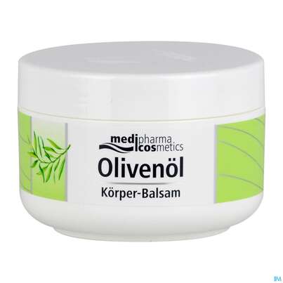 Oliven Oel Dr.theiss Koerperbalsam 250ml, A-Nr.: 2671603 - 04