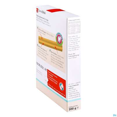 Sie sehen eine Packung Veterinaerprodukte Pha Dentalstick Vet 200g, Produktbild: 05 Veterinaerprodukte Pha Dentalstick Vet 200g, A-Nr.: 4235042 - 05