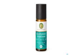 Primavera Duft Roll-on Bio Konzentration 10ml, A-Nr.: 5344767 - 01