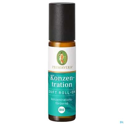 Primavera Duft Roll-on Bio Konzentration 10ml, A-Nr.: 5344767 - 02