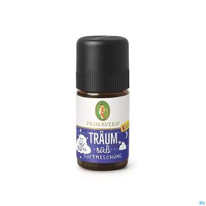 Primavera Duftmischung Traeum Suess 5ml, A-Nr.: 5202659 - 01