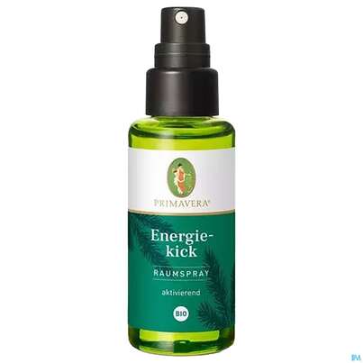 Primavera Raumspray Energiekick Bio 50ml, A-Nr.: 5344603 - 02