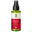 Sie sehen eine Packung Primavera Raumspray Herzenswaerme Bio 50ml, Produktbild: 02 Primavera Raumspray Herzenswaerme Bio 50ml, A-Nr.: 5344661 - 02
