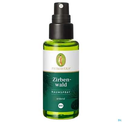 Primavera Raumspray Zirbenwald Bio 50ml, A-Nr.: 5344750 - 02