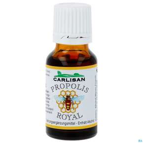 Propolis Tropfen -lehar 15ml, A-Nr.: 0663261 - 01