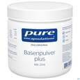 Sie sehen eine Packung Pure Encapsulations Basenpulver Plus 200g, Produktbild: 01 Pure Encapsulations Basenpulver Plus 200g, A-Nr.: 3156978 - 01