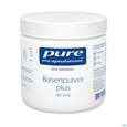 Sie sehen eine Packung Pure Encapsulations Basenpulver Plus 200g, Produktbild: 02 Pure Encapsulations Basenpulver Plus 200g, A-Nr.: 3156978 - 02