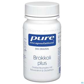 Pure Encapsulations Brokkoli Plus 30 Kapseln, A-Nr.: 5134202 - 01