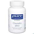 Sie sehen eine Packung Pure Encapsulations Chondro Aktiv 60 Kapseln, Produktbild: 01 Pure Encapsulations Chondro Aktiv 60 Kapseln, A-Nr.: 5644877 - 01