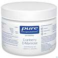Pure Encapsulations Cranberry D-mannose 37g, A-Nr.: 5218436 - 01