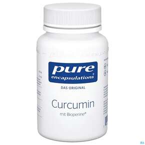 Pure Encapsulations Curcumin 120 Kapseln, A-Nr.: 5467642 - 01