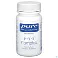 Pure Encapsulations Eisen Complex 30 Kapseln, A-Nr.: 4587309 - 01