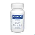 Pure Encapsulations Eisen Complex 30 Kapseln, A-Nr.: 4587309 - 02