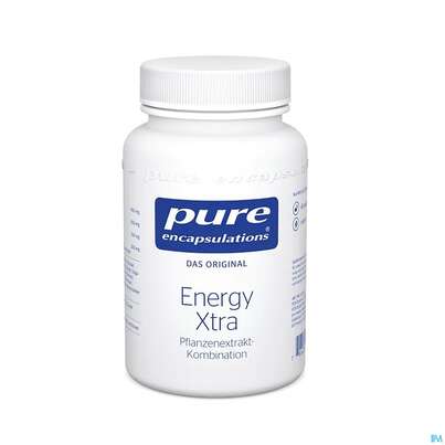 Pure Encapsulations Energy Xtra 60 Kapseln, A-Nr.: 3280508 - 02