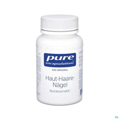 Pure Encapsulations Haut-haare-nägel 180 Kapseln, A-Nr.: 4513222 - 01