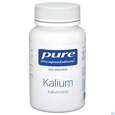Sie sehen eine Packung Pure Encapsulations Kalium 90 Kapseln, Produktbild: 01 Pure Encapsulations Kalium 90 Kapseln, A-Nr.: 3408026 - 01