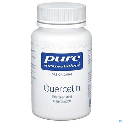 Pure Encapsulations Quercetin 60 Kapseln, A-Nr.: 2603642 - 01