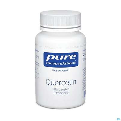 Pure Encapsulations Quercetin 60 Kapseln, A-Nr.: 2603642 - 02