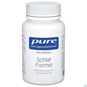 Pure Encapsulations Schlaf Formel 60 Kapseln, A-Nr.: 4392244 - 01