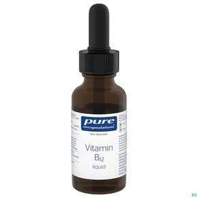 Pure Encapsulations Vitamin B12 90 Kapseln, A-Nr.: 4395828 - 01