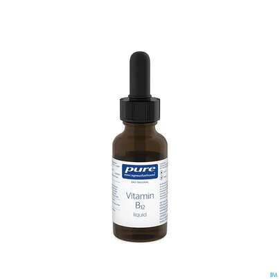 Pure Encapsulations Vitamin B12 90 Kapseln, A-Nr.: 4395828 - 02