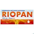 Riopan Magengel 1600mg 10st, A-Nr.: 3549985 - 01