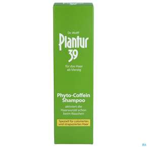 Shampoon Plantur 39 Coffein Coloriertes Haar 250ml, A-Nr.: 3275973 - 01