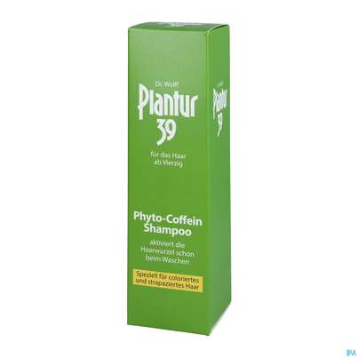 Shampoon Plantur 39 Coffein Coloriertes Haar 250ml, A-Nr.: 3275973 - 02