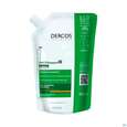 Sie sehen eine Packung Shampoon Vichy/dercos Anti-schuppen Pflege Trockene Kopfhaut Nf 500ml, Produktbild: 02 Shampoon Vichy/dercos Anti-schuppen Pflege Trockene Kopfhaut Nf 500ml, A-Nr.: 5429707 - 02