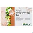 Sidroga Tee Doppelkammerbeutel Wellness Entspannung 20st, A-Nr.: 3095745 - 02