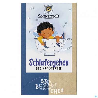 Sonnentor Tee/bio Bio-bengelchen Schlafengehen 02632 18st, A-Nr.: 5185613 - 02