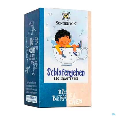 Sonnentor Tee/bio Bio-bengelchen Schlafengehen 02632 18st, A-Nr.: 5185613 - 05