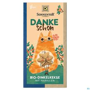 Sonnentor Kekse Bio Dankeschoen 01228 125g, A-Nr.: 5743740 - 01