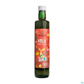 Sonnentor Sirup/bio Kola 00982 500ml, A-Nr.: 5789707 - 01