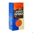 Sonnentor Smokey Paprika Bio 00682 50g, A-Nr.: 5477161 - 04